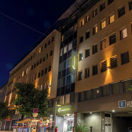 Plaza Inn Amedia Vienna-2