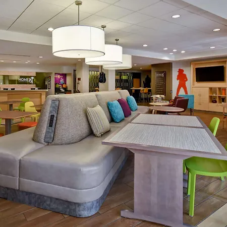 Home2 Suites By Hilton Nashville Vanderbilt, Tn-2