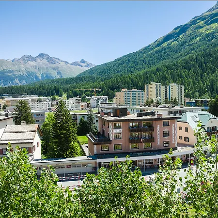 Hotel Corvatsch - Web Check-in-2