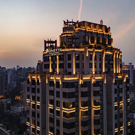 The One Shanghai Downtown, Vignette Collection By Ihg-2