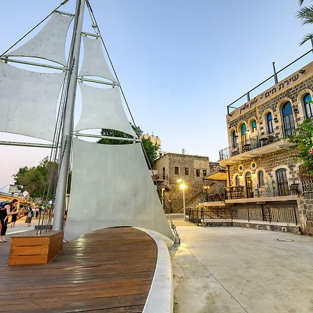 Shirat Hayam Boutique Hotel-3