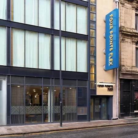 Four Points Flex By Sheraton Newcastle-3