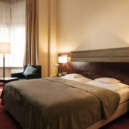 Hotel De France Wiesbaden City-3