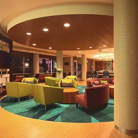 Springhill Suites By Marriott Philadelphia Valley Forge/King Of Prussia-2