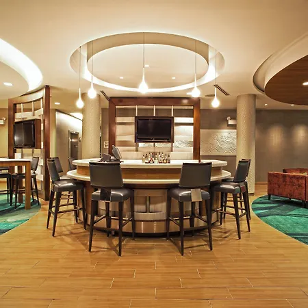 Springhill Suites By Marriott Philadelphia Valley Forge/King Of Prussia-3