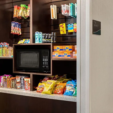 Fairfield Inn & Suites By Marriott Amarillo Airport-3