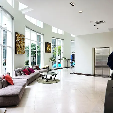 The Bless Hotel And Residence-2