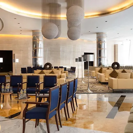 Conrad Abu Dhabi Etihad Towers-3
