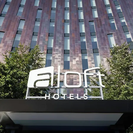 Aloft By Marriott London Excel-2