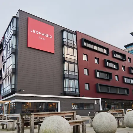 Leonardo Hotel Newcastle Quayside-2