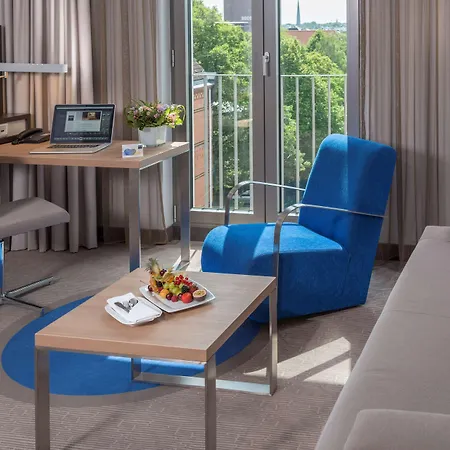 Dorint Hotel Hamburg-Eppendorf-2