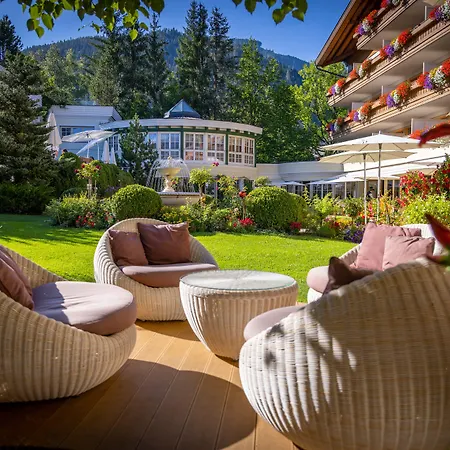 Salzburgerhof, Das 5-Sterne Hotel Von Zell Am See-2