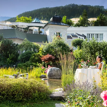 Salzburgerhof, Das 5-Sterne Hotel Von Zell Am See-2