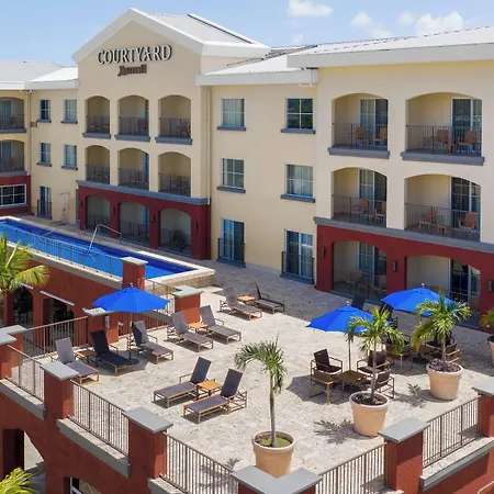 Courtyard By Marriott Bridgetown, Barbados-3