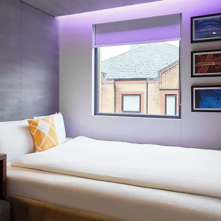 Four Points Flex By Sheraton Birmingham Jewellery Quarter-3