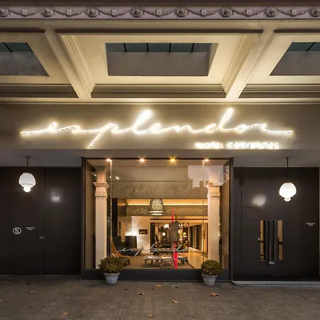 Esplendor By Wyndham Montevideo Cervantes-3