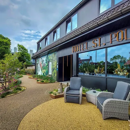 Hotel Auberge St. Pol-2