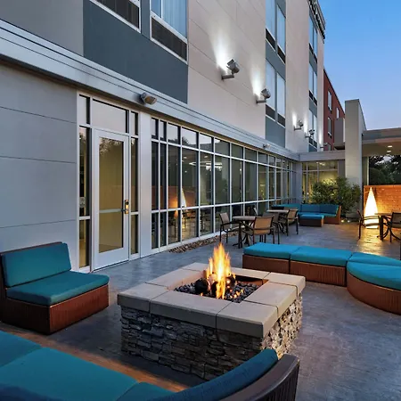 Springhill Suites By Marriott Houston The Woodlands-3