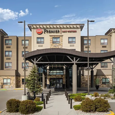 Best Western Premier Freeport Inn Calgary Airport-2
