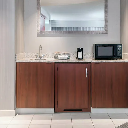 Courtyard By Marriott Buffalo Airport-2