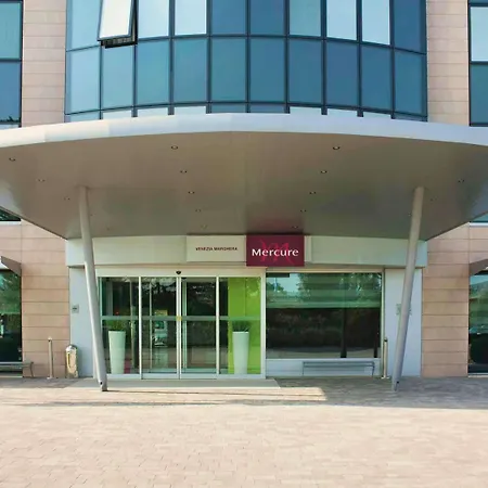 Hotel Mercure Venezia-Marghera-3