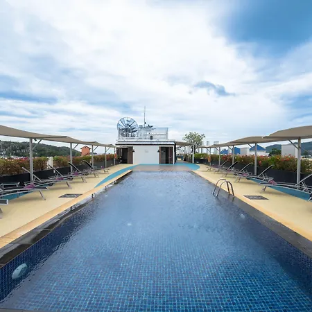 Ashlee Hub Hotel Patong-3