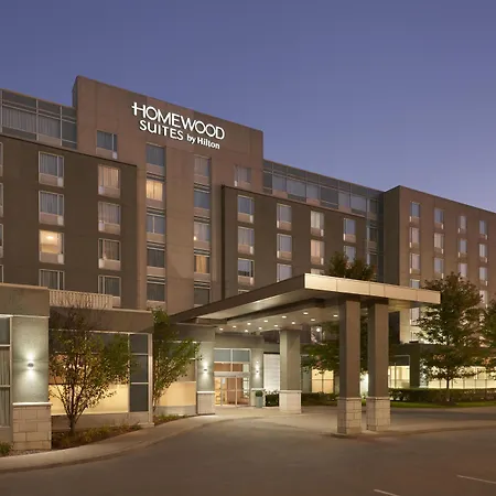 Homewood Suites By Hilton Toronto Vaughan-2
