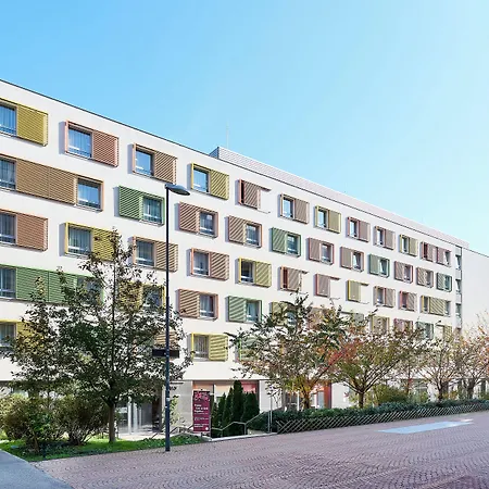 Jufa Hotel Wien City-2