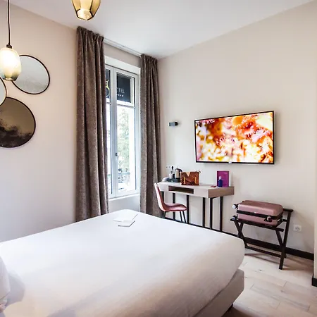 Logis Hotel Villa C Hotel-3