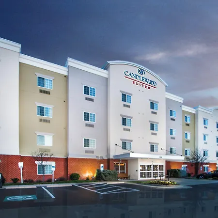 Candlewood Suites Wake Forest-Raleigh Area By Ihg-3