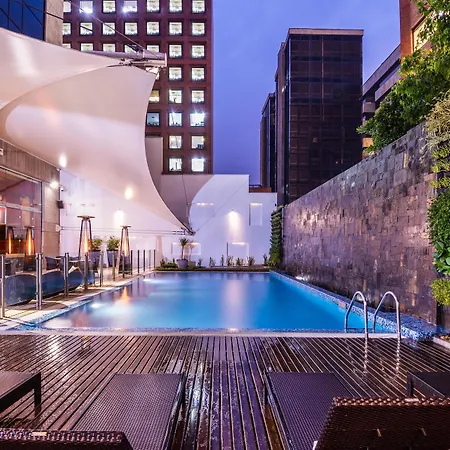 Hilton Bogotá-2