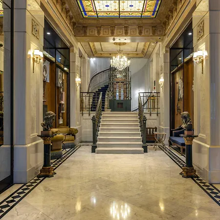 Palazzo Donizetti Istanbul, Tapestry Collection By Hilton-3