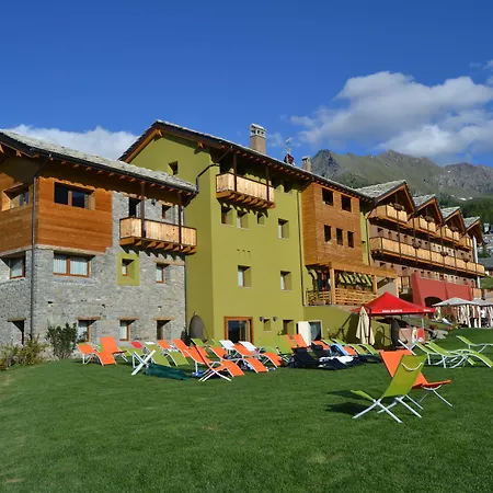 Hotel La Chance-3