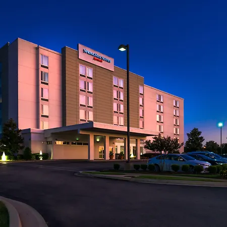 Springhill Suites By Marriott Huntsville Downtown-3