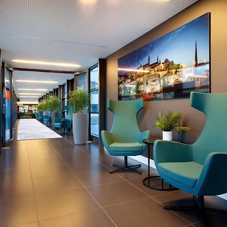 Park Inn By Radisson Luxembourg City-2