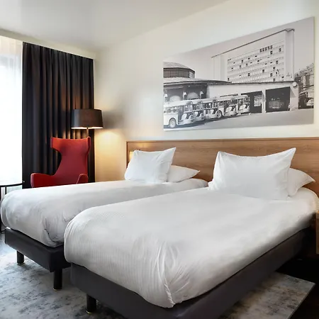 Park Inn By Radisson Luxembourg City-2