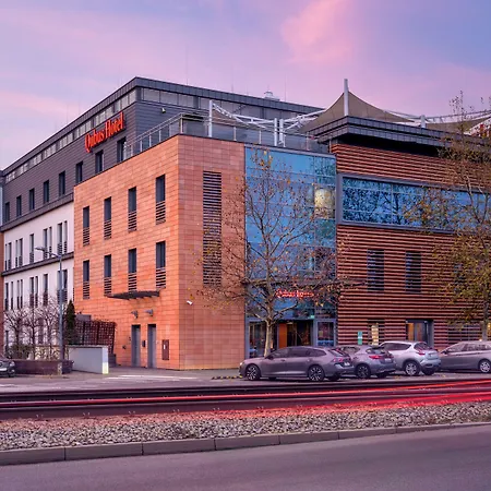 Qubus Hotel Bydgoszcz-3