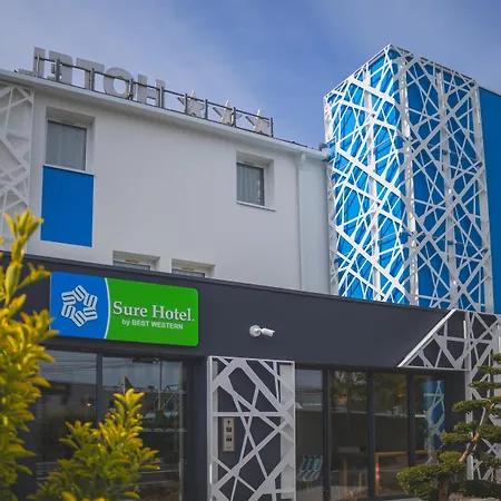 Sure Hotel By Best Western Nantes Saint-Herblain-3