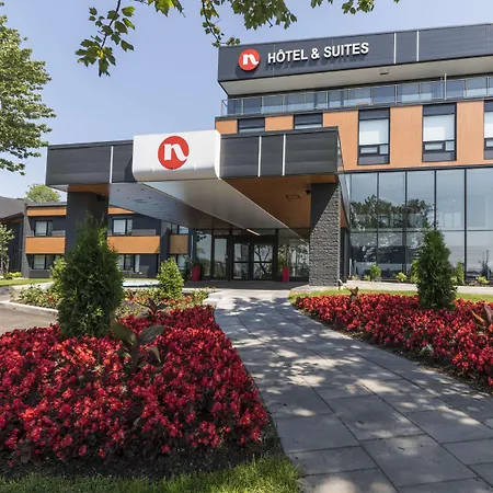 Hotel & Suites Normandin Levis-3