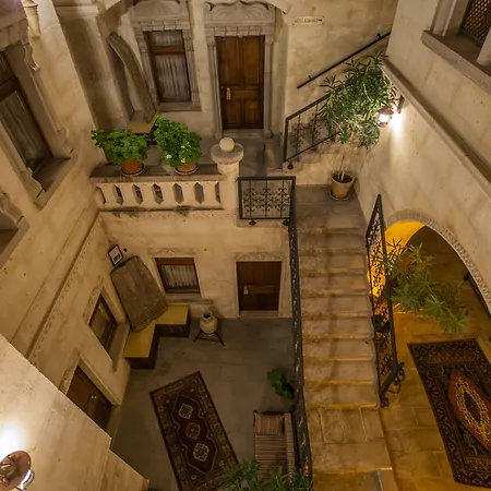 Stone House Cave Hotel-2