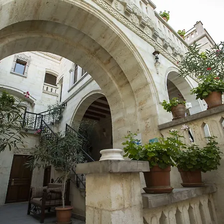 Stone House Cave Hotel-3