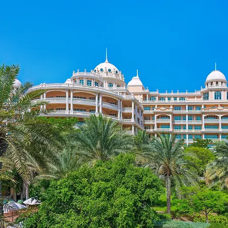 Kempinski Hotel Palm Jumeirah-2