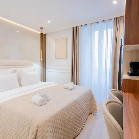 Hôtel The Element-3