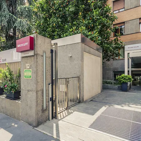 Hotel Mercure Milano Solari-3