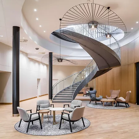 Radisson Hotel & Conference Centre Oslo Airport-2