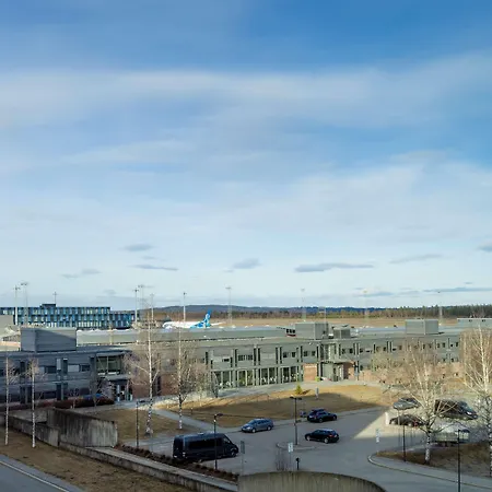 Radisson Hotel & Conference Centre Oslo Airport-3