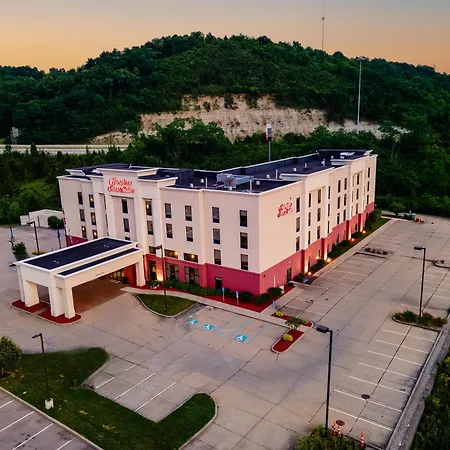 Hampton Inn & Suites Wilder-3