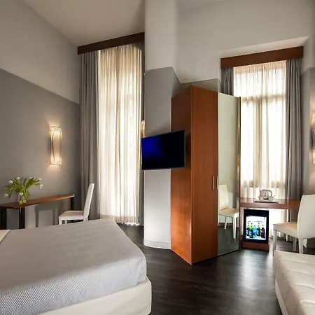 Metropolis - Hotel di Charme-2