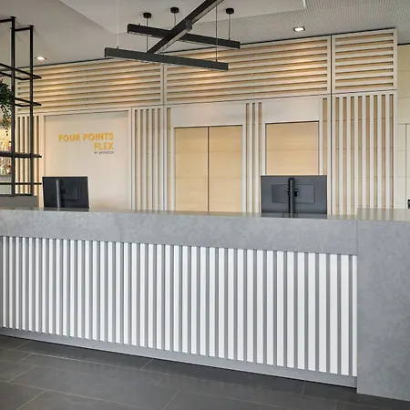 Four Points Flex By Sheraton Koblenz-3