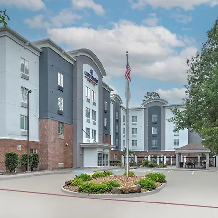 Candlewood Suites Houston The Woodlands By Ihg-2